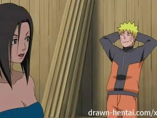 Naruto hentai - katu x rated elokuva