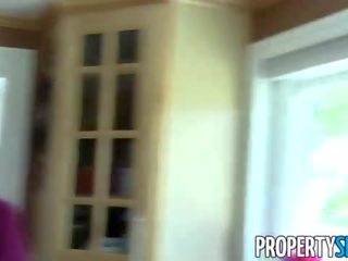 Propertysex - sedusive милф realtor sets нагоре мръсен домашно мръсен филм клипс с клиент