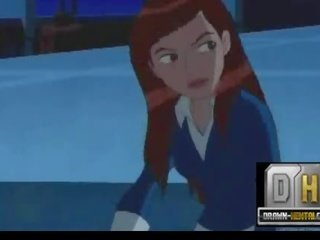 Ben 10 xxx ταινία gwen saves kevin με ένα τσιμπούκι