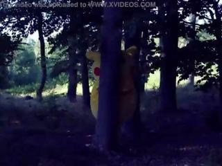 Pokemon xxx ビデオ ハンター • トレーラー • 4k ウルトラ 高解像度の